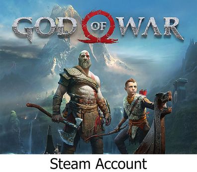 God of War - Steam Account