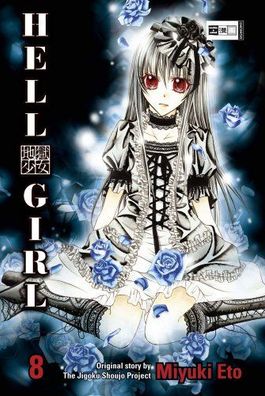 Hell Girl Manga Band 8, Miyuki Eto
