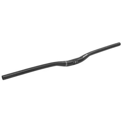 MTB-Lenker ZOOM, Alu, matt schwarz, 780 mm, Klemmung 31.8 mm