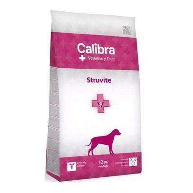 Calibra Veterinary Diets Struvit Trockenfutter für Hunde 12 kg