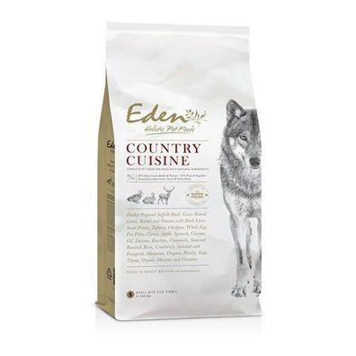 Eden Original Cuisine - Kleine Rassen 6 kg