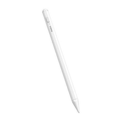 iPad Smooth Writing 2 Stift mit Ladeanzeige, Weiß