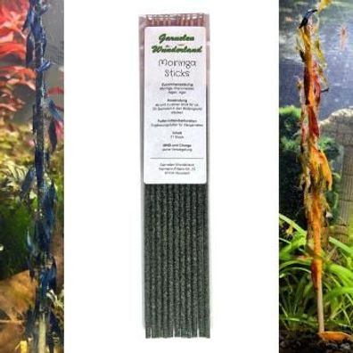 GW Shrimp Sticks Moringa (11 Stück)