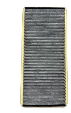 Innenraumfilter Mahle LAK 77 für Ford KA, Ford Street, Ford Fiesta uvm