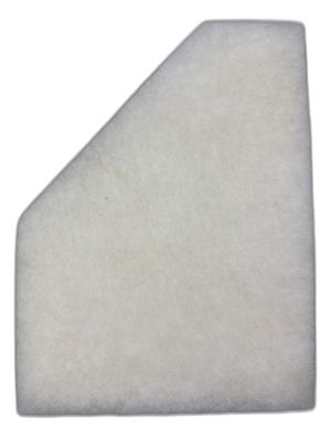 Luftfilter Bosch F 026 400 119 für BMW 1, BMW 3, BMW X1, Alpina D3 uvm