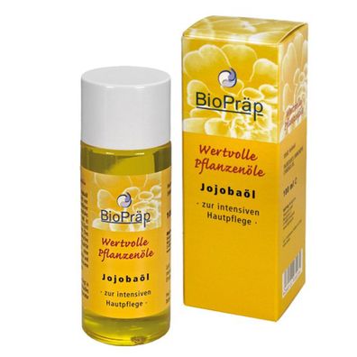 BioPräp Jojobaöl, 100 ml