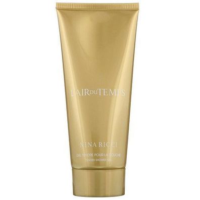 Nina Ricci L'Air Du Temps Duschgel, 200 ml - Luxuriöse Körperpflege