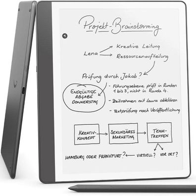 Amazon Kindle Scribe 10,2" 16GB Black