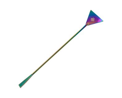 Natureholic Scaping Flattener color - 32cm bunter Aquarium Spachtel