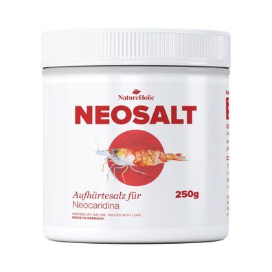 Neosalt Aufhärtesalz