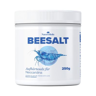Beesalt Aufhärtesalz