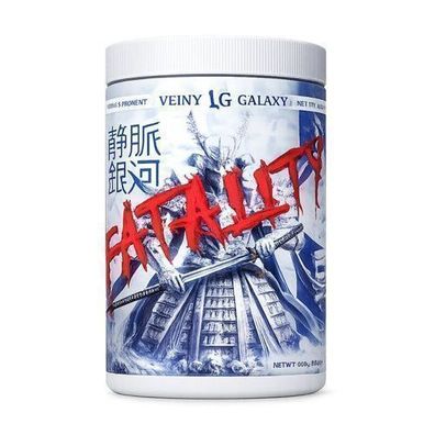 Veiny Galaxy Fatality 660g Pre-workout