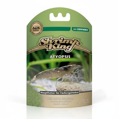 Dennerle Shrimp King Atyopsis