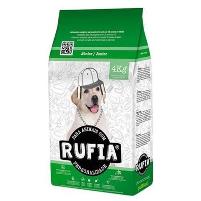 Rufia Junior Hundetrockenfutter für Welpen 20 kg