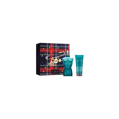 Gaultier JEAN PAUL Gaultier LE MALE EDT SET 125 ML VAPO + S/G 75 ML