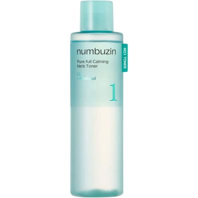 Nombuzin Nombuzin NO.1 PURE-FULL Calming HERB TONER 300 ML