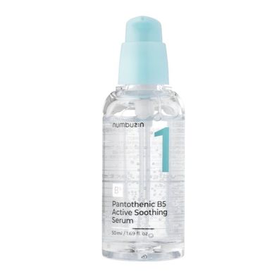 Nombuzin Nombuzin NO.1 Pantothenic B5 ACTIVE Soothing SERUM 50 ML