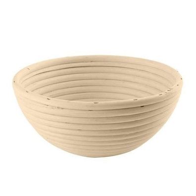 Gärkorb aus Rattan für Brotteig, 0,5 kg / 14 cm
