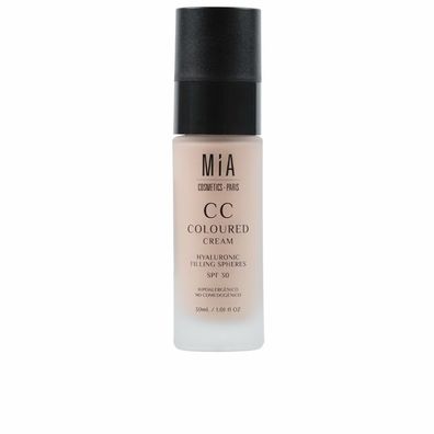 Mia Cosmetics Cc Creme Spf30 Medium 30ml
