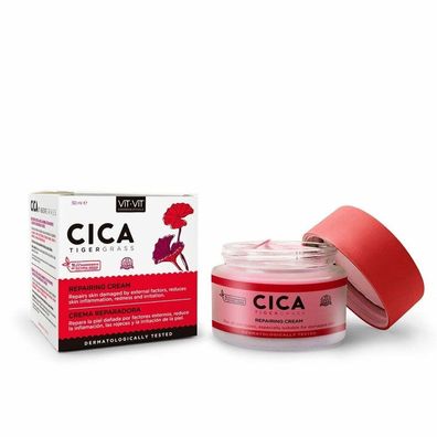 Diet Esthetic Vit Vit Cosmeceuticals Cica Tigergrass Repairing Cream 50ml