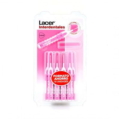 Lacer Interdentalbürste Ultrafein 10U