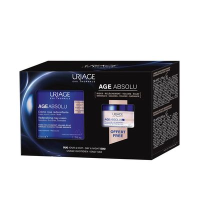 Uriage Age Absolu Tag & Nacht Duo