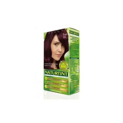 Naturtint ammoniakfreier Farbstoff #3 .60-Kirschschwarz 170 ml