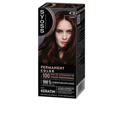 Permanente FARBE #4 .2-Caoba 1 u