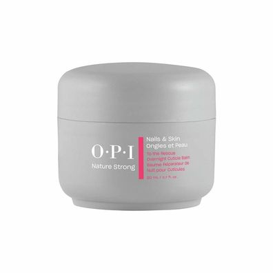 NATURE STRONG Skincare Nachtöl für Nägel und Nagelhaut 20 ml