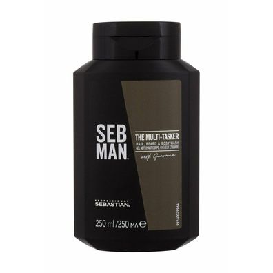 Sebastian Professional Seb Man The Multi Tasker 3 In 1 250ml