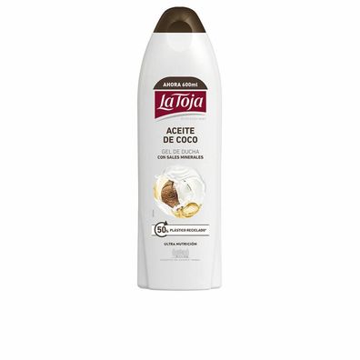 Coconut OIL Duschgel Creme 600 ml