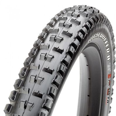 Maxxis Faltreifen Maxxis HighRoller II+ 27.5x2.80 Zoll 71-584 schw. TLR