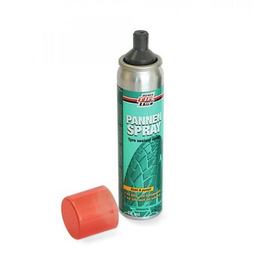 Tip Top Pannenschutzgel REMA TIP TOP Pannenspray 75 ml - Fahrrad-Reifendichtmittel fl