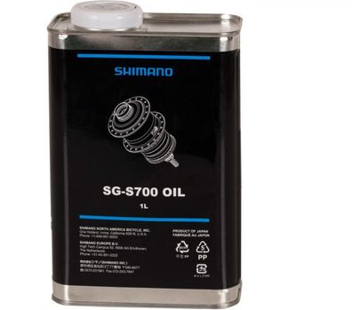 Shimano Spezialöl fér ALFINE 11 Gang SG S700 1 Liter ßl Alfine