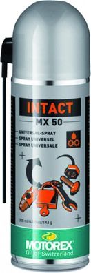 Motorex INTACT MX 50 Universalspray 200 ml - Schmier- und Korrosionsschutz