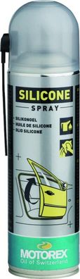Motorex Silikonspray 500 ml - Schmier-, Pflege- und Schutzmittel