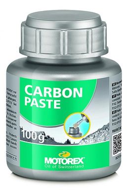 Motorex Carbon Paste Montagepaste | 100 g - sichere Klemmung fér Carbonteile