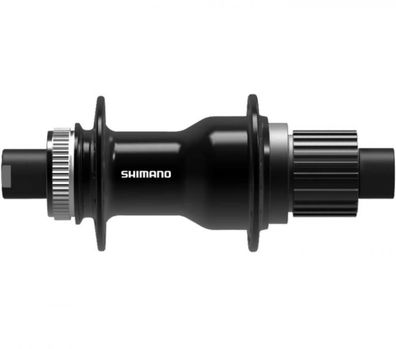 Shimano Hinterradnabe FH-TC500-MS-B 12-fach Center-Lock 32 Loch 12 - moderne MTB-Lösu