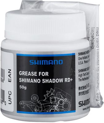Shimano Schmiermittel fér SHADOW RD+ Stabilisator 50 g Tube - Spezialfett