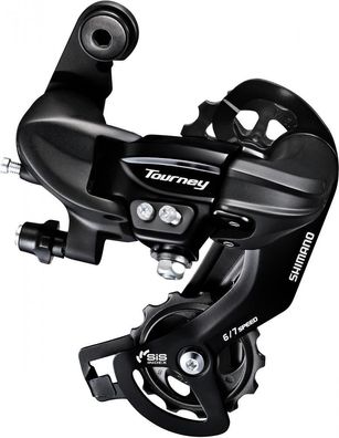 Shimano Tourney RD-TY300 Schaltwerk 6/7-fach - SGS Direktmontage