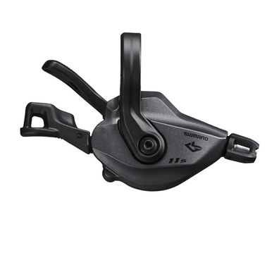 Shimano DEORE XT SL-M8130 Schalthebel 11-fach mit Schelle - I-Spec EV kompatibel