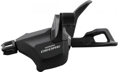 Shimano Schalthebel DEORE SL-M6000 Links 2-fach/3-fach I-Spec II - fér Deore Antrieb