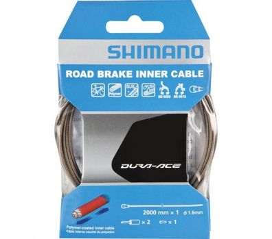 Shimano Bremszug DURA-ACE polymerbeschichtet Bremszug - fér DURA-ACE Rennradbremsen
