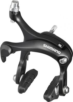 Shimano Seitenzugbremse BR-R451 HR Felgenbremse Schwarz