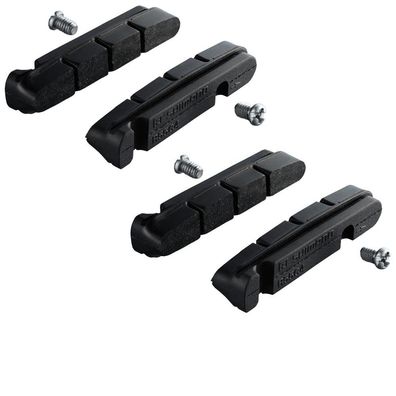 Shimano R55C4 Bremsbeläge 2 Paar BR-9000 - hohe Bremsleistung und lange Haltbarkeit