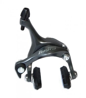 Shimano Dual-Pivot-Seitenzugbremse TIAGRA BR-4700 HR Felgenbremse - fér Rennrad-Hinte