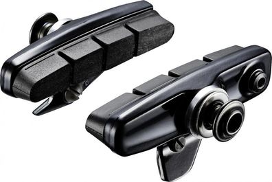 Shimano Bremsschuh R55C4 Cartridge BR-R9100 1 Paar fér Alufelge Bremsschuhe