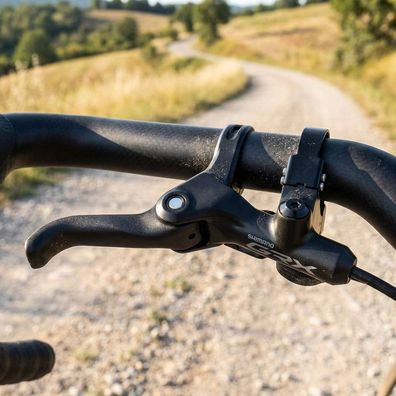 Shimano Bremshebel GRX BL-RX812 Links Bremshebel fér Gravel und Rennrad