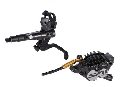 Shimano SAINT M820 Scheibenbremse VR - Hydraulische Vorderradbremse fér Downhill & Fr