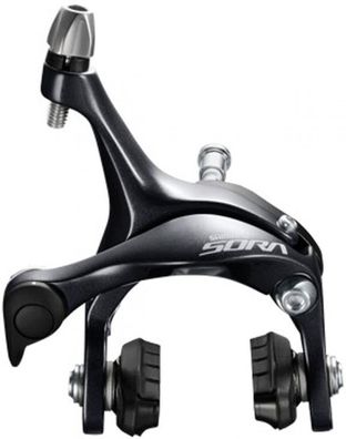 Shimano Dual-Pivot-Seitenzugbremse SORA BR-3000 HR Felgenbremse - mechanische Hinterr
